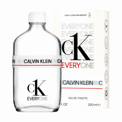 CALVIN KLEIN EVERYONE EDT 200ML 