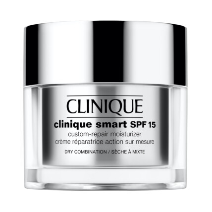 Clinique Crema Humectante Smart™ Antiedad SPF 15