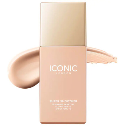 ICONIC LONDON SUPER SMOOTHER BLURRING SKIN TINT - COOL FAIR 1012