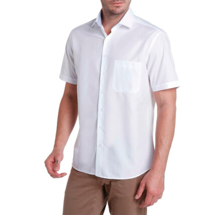 Camisa P/H Blanco 6