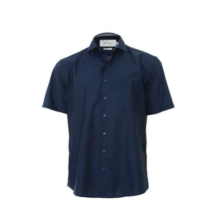 Camisa P/H Azul Marino 3
