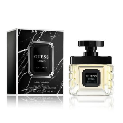 GUESS UOMO EDT 50ML 