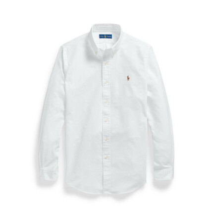 Camisa Blanca S Polo Ralph Lauren