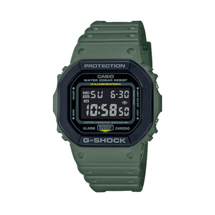 Reloj G-Shock Para Caballero Digital-Verde Oscuro