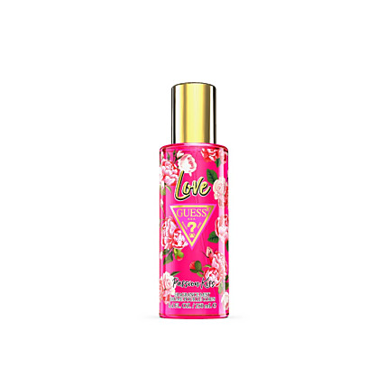 GUESS LOVE GUESS PASSION KISS FRAG MIST 250ML 